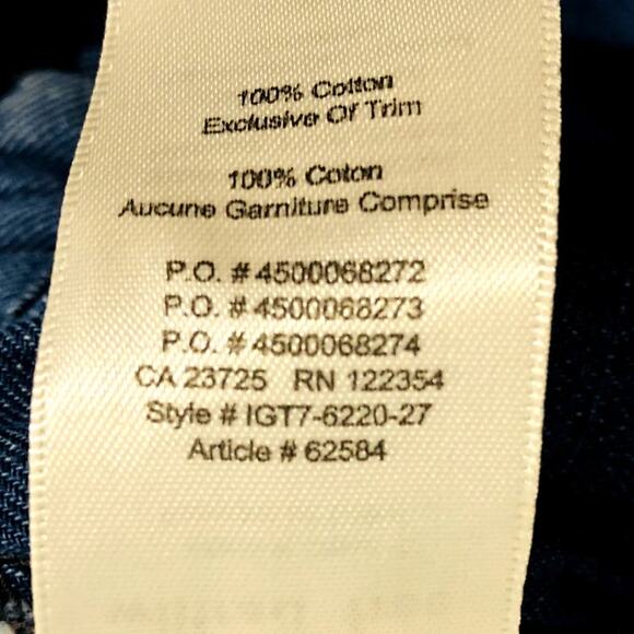 Aritzia Wilfred Free Valletta Overalls Cropped Jumpsuit Indigo Blue Small - Picture 7 of 10